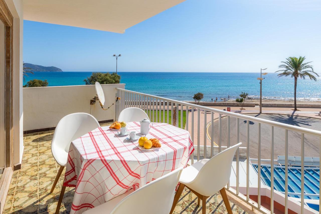 Skyline Cala Nau Apartment Cala Millor  Exterior photo