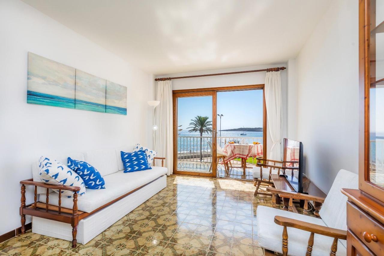 Skyline Cala Nau Apartment Cala Millor  Exterior photo